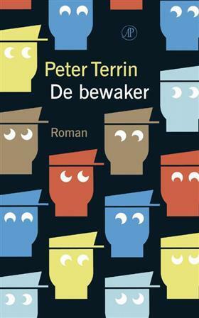 De bewaker by Peter Terrin