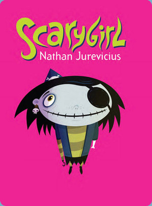 Scarygirl by Nathan Jurevicius