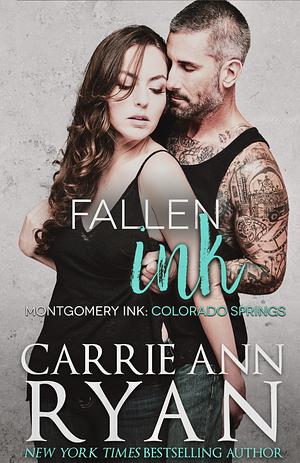 Fallen Ink by Carrie Ann Ryan