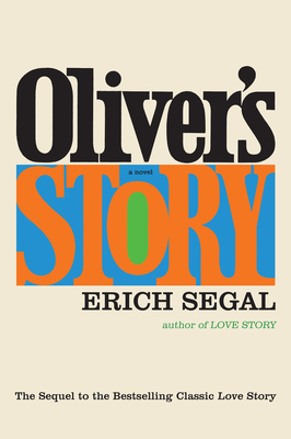 Oliver's Story by Erich Segal
