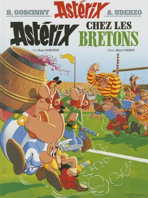 Astérix chez les bretons by René Goscinny, Albert Uderzo