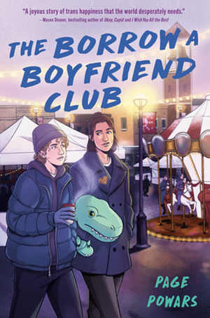 The Borrow a Boyfriend Club by Page Powars