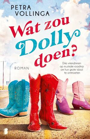 Wat zou Dolly doen? by Petra Vollinga