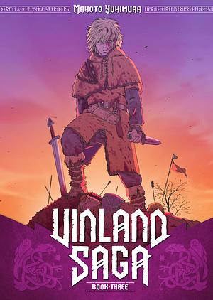 Vinland Saga, Volume 3 by Makoto Yukimura