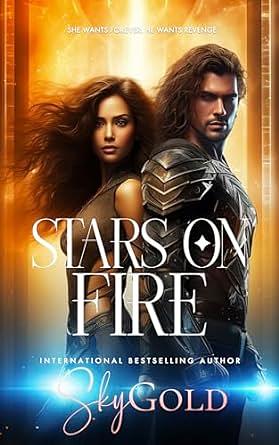 Stars on Fire by Sky Gold