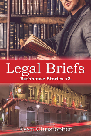 Legal Briefs by Kyan Christopher