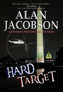 Hard Target by Alan Jacobson