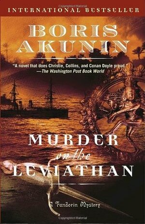 Leviathan: The Further Adventures of Erast Fandorin by Boris Akunin