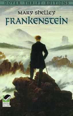 Frankenstein by Mary Shelley