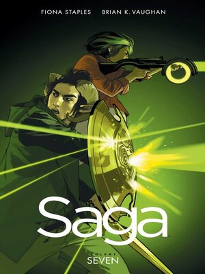 Saga, Vol. 7 by Brian K. Vaughan