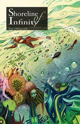 Shoreline of Infinity 4: Science Fiction Magazine by 