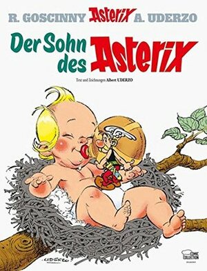 Der Sohn des Asterix by René Goscinny, Albert Uderzo
