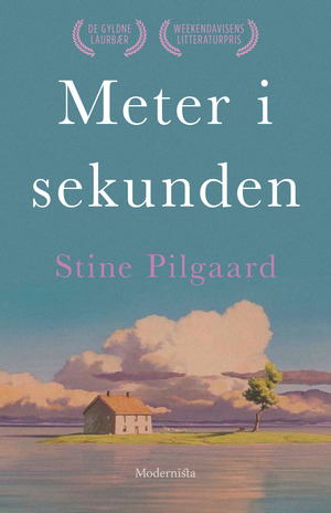 Meter i sekunden by Stine Pilgaard