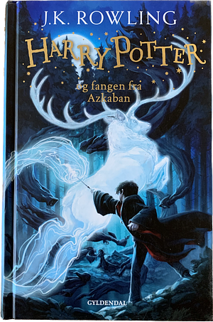 Harry Potter og fangen fra Azkaban by J.K. Rowling