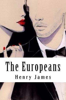 The Europeans by Henry James