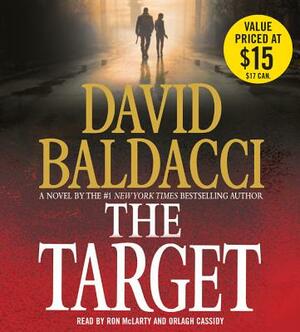 The Target by David Baldacci