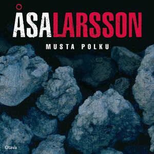 Musta polku by Åsa Larsson, Katriina Savolainen