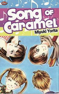 Song of Caramel by Miyuki Yorita