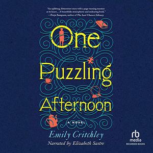 One Puzzling Afternoon by Emily Critchley