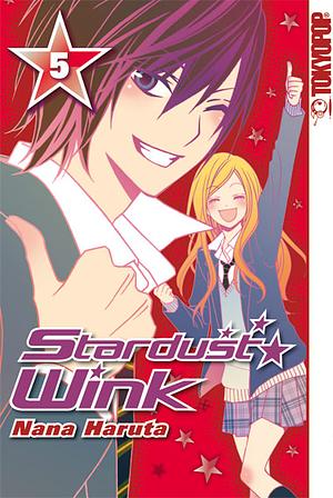 Stardust Wink, Band 5 by Nana Haruta