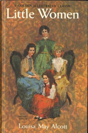 Little Women by Louisa May Alcott