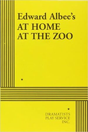 At Home at the Zoo - Acting Edition by Edward Albee