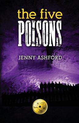 The Five Poisons by Jenny Ashford