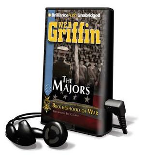 The Majors by W.E.B. Griffin