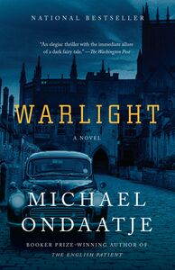 Warlight by Michael Ondaatje