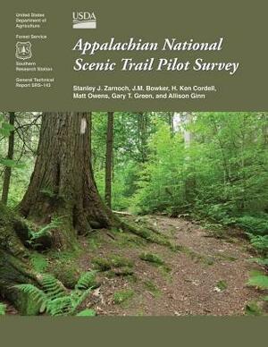 Appalachian National Scenic Trail Piolt Survey by U. S. Department of Agriculture