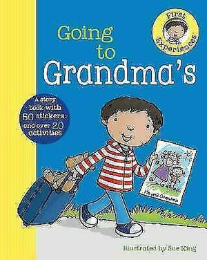 Going to Grandma's by Ronne Randall