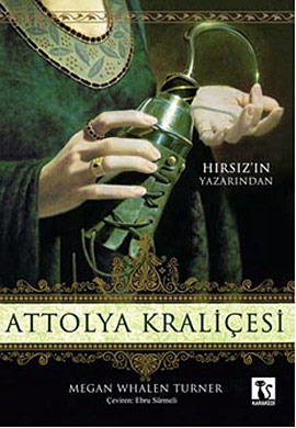 Attolya Kraliçesi by Megan Whalen Turner