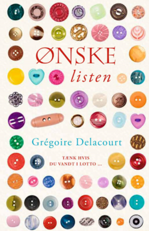 Ønskelisten by Grégoire Delacourt