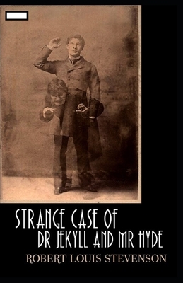 Strange Case of Dr Jekyll and Mr Hyde annotated by Robert Louis Stevenson