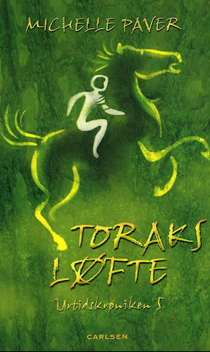 Toraks løfte by Michelle Paver