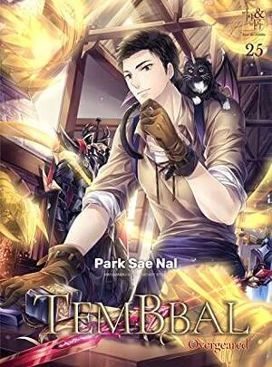 TEMBBAL 25: OVERGEARED 25 by Saenal Park, Maya Maru Books
