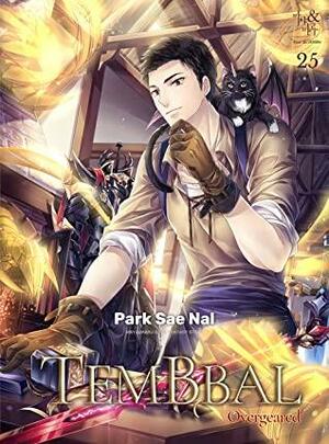 TEMBBAL 25: OVERGEARED 25 by Maya Maru Books, Saenal Park