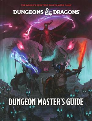 Dungeon Master's Guide by Chris Perkins