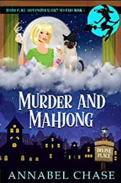 Murder and Mahjong by Annabel Chase