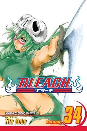 Bleach, Vol. 34: King of the Kill by Tite Kubo