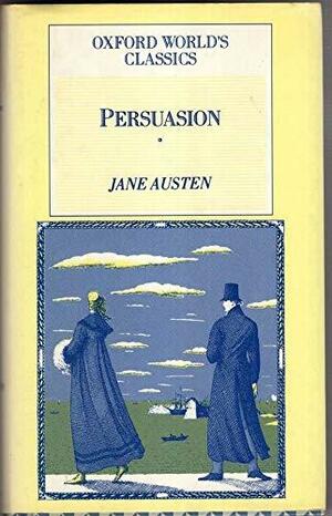 Persuasion by Jane Austen