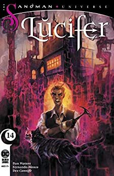 Lucifer (2018) #14: The House the Devil Built by Fernando Blanco, Tiffany Turrill, Dan Watters