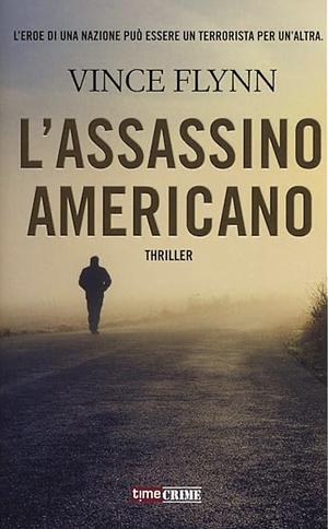 L'assassino americano by Michal Prokop, Vince Flynn