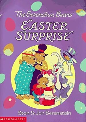 Berenstain Bears Easter Surprise by Stan Berenstain