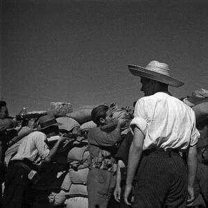 Gerda Taro: With Robert Capa as Photojournalist in the Spanish Civil War by Irme Schaber