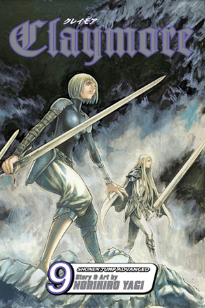 Claymore, Vol. 9 by Norihiro Yagi