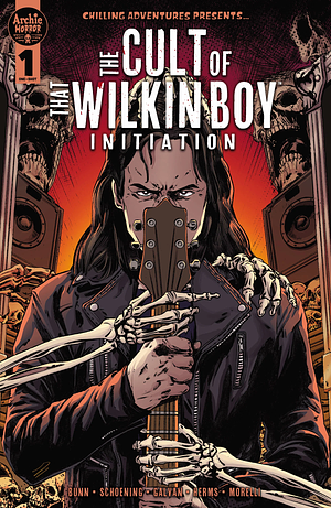 The Cult of That Wilkin Boy: Initiation by Cullen Bunn