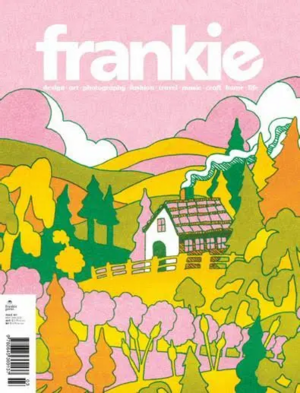Frankie Magazine #107 by Frankie Magazine
