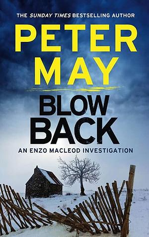 Blowback by Peter May