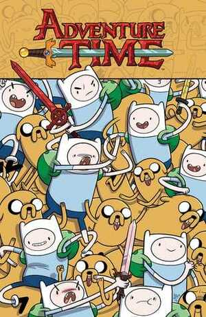 Adventure Time Vol. 12 by Ian McGinty, Christopher Hastings, Pendleton Ward